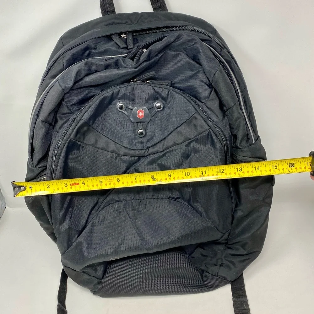 Victorinox Black Men's Backpack